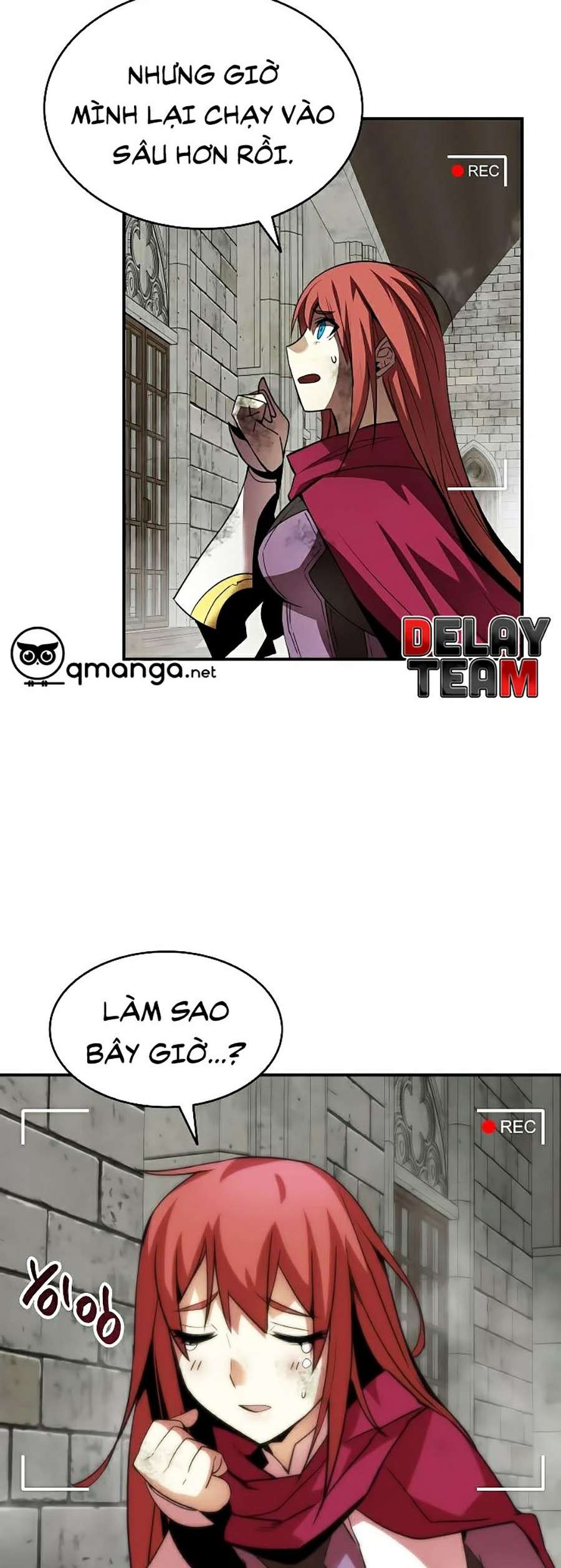 Trở Lại Làm Tân Thủ Chapter 36 - Trang 2