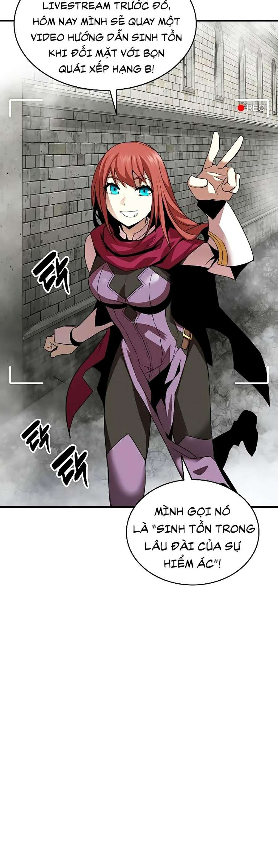 Trở Lại Làm Tân Thủ Chapter 36 - Trang 2