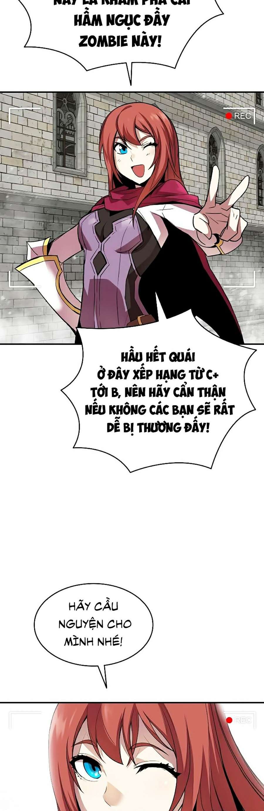 Trở Lại Làm Tân Thủ Chapter 36 - Trang 2