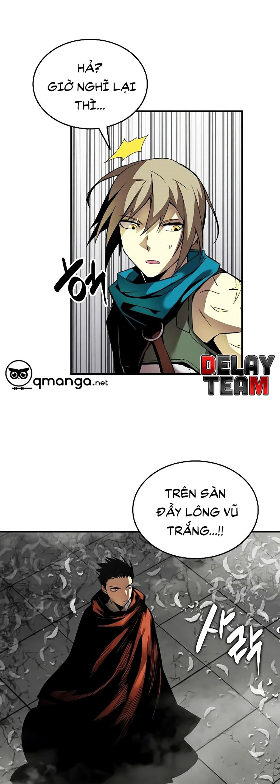 Trở Lại Làm Tân Thủ Chapter 35 - Trang 2