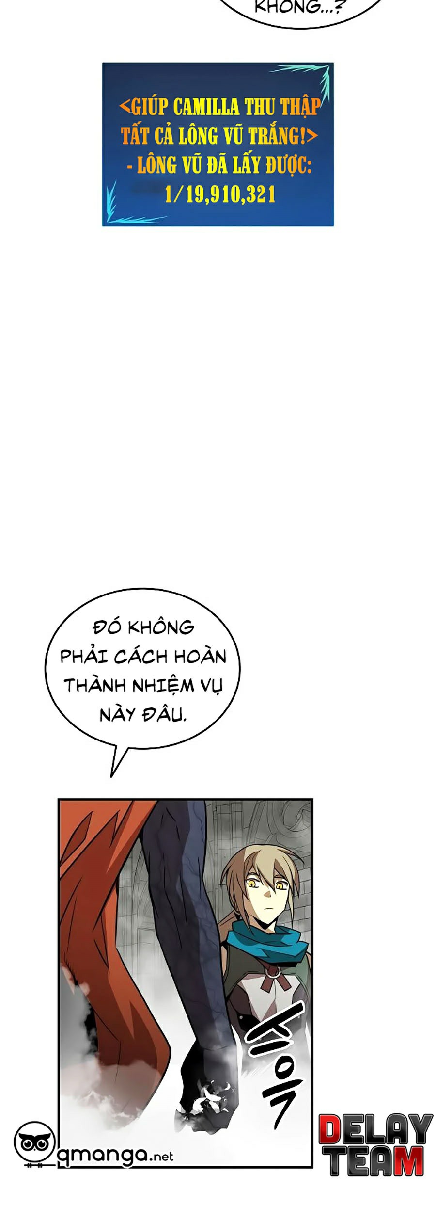 Trở Lại Làm Tân Thủ Chapter 35 - Trang 2