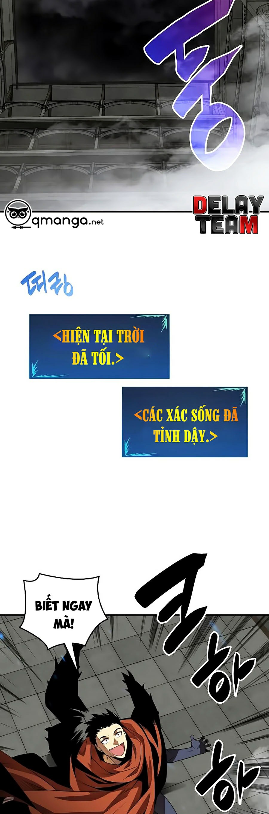 Trở Lại Làm Tân Thủ Chapter 35 - Trang 2