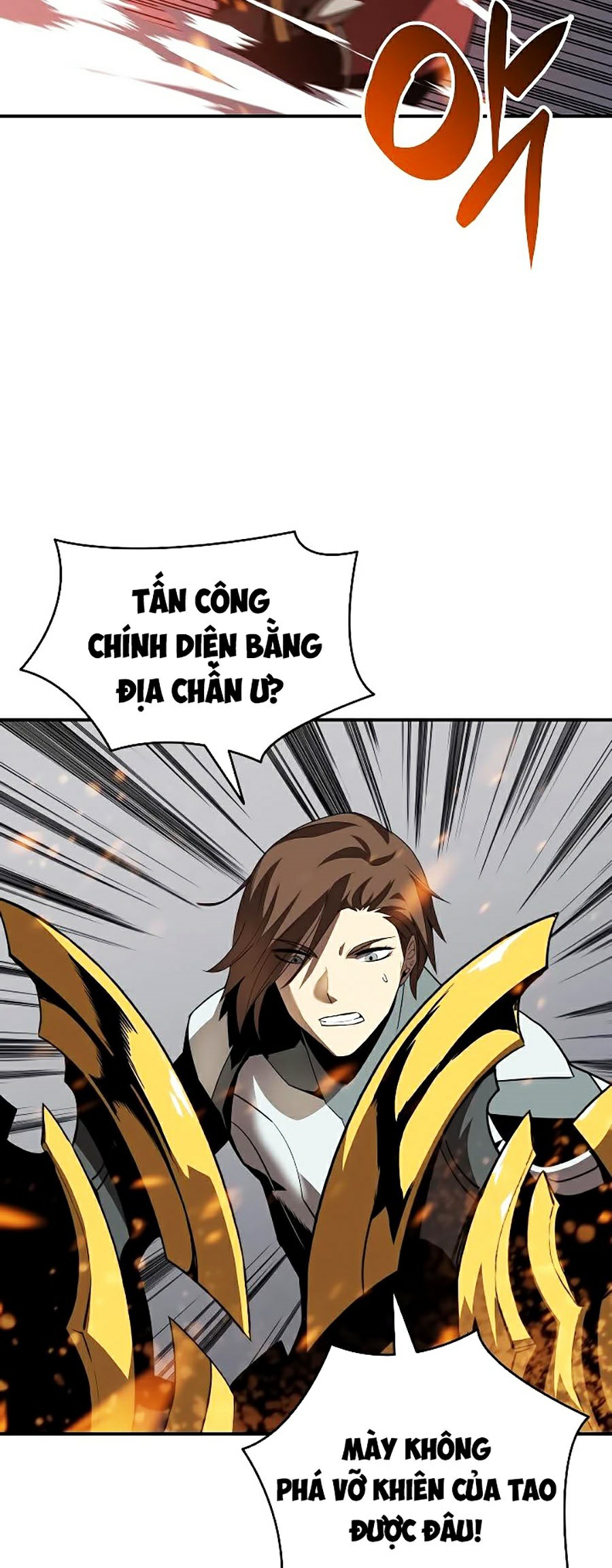 Trở Lại Làm Tân Thủ Chapter 34 - Trang 2