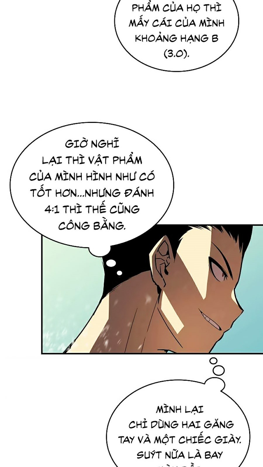 Trở Lại Làm Tân Thủ Chapter 34 - Trang 2