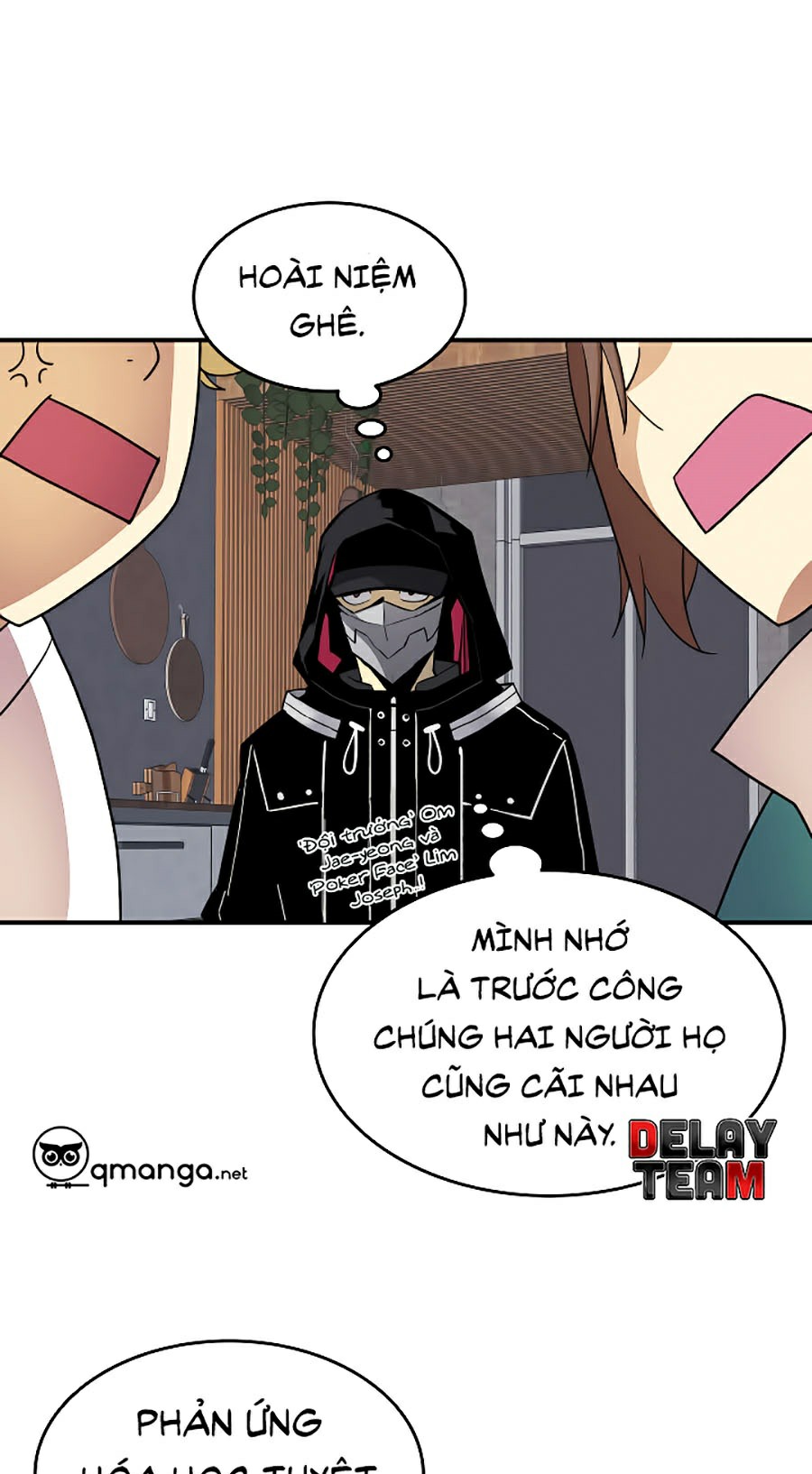 Trở Lại Làm Tân Thủ Chapter 32 - Trang 2