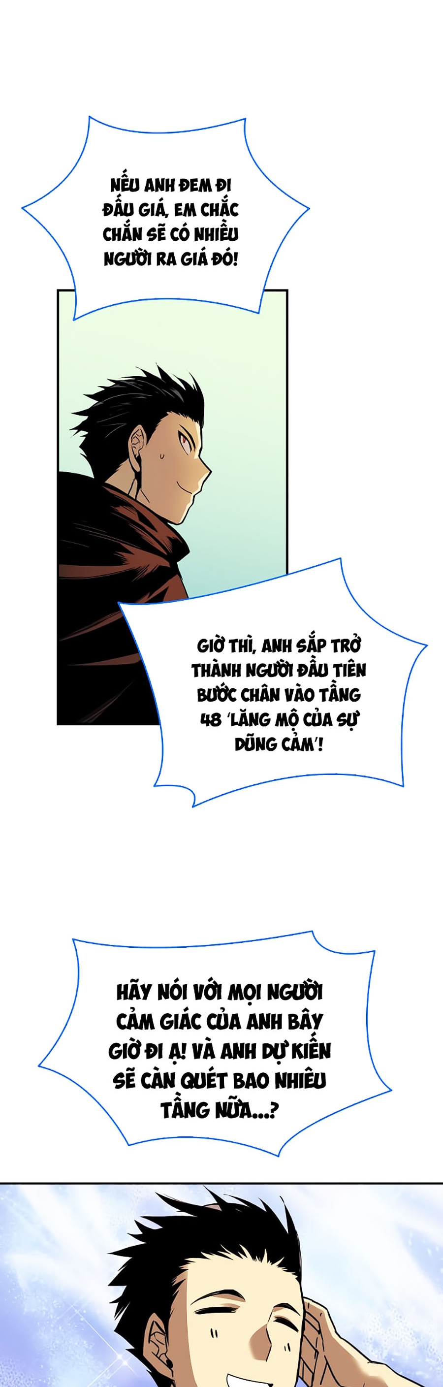 Trở Lại Làm Tân Thủ Chapter 30 - Trang 2