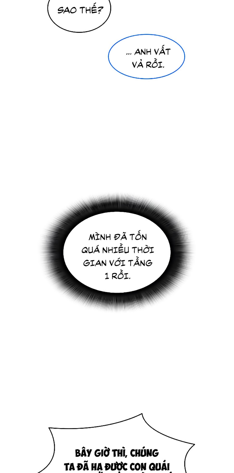 Trở Lại Làm Tân Thủ Chapter 29 - Trang 2