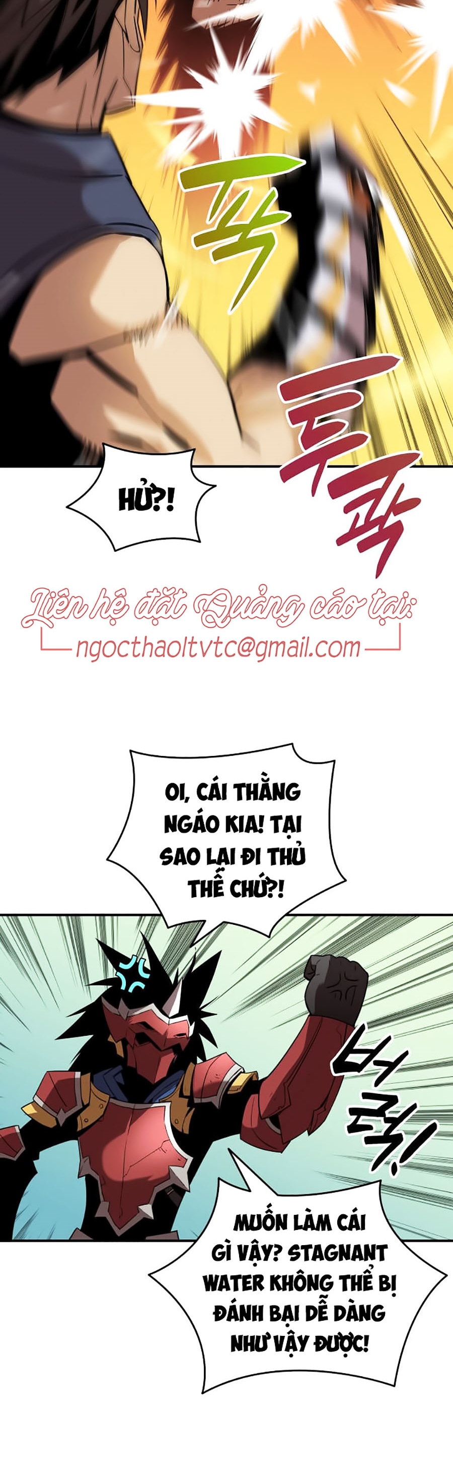 Trở Lại Làm Tân Thủ Chapter 27 - Trang 2