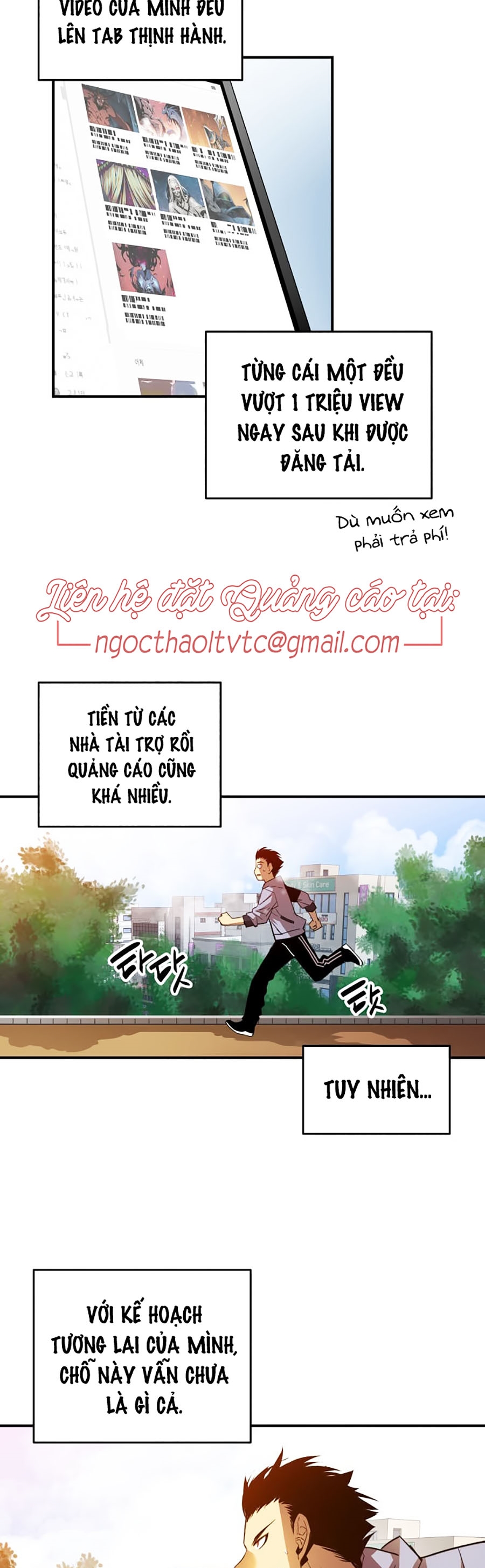 Trở Lại Làm Tân Thủ Chapter 27 - Trang 2