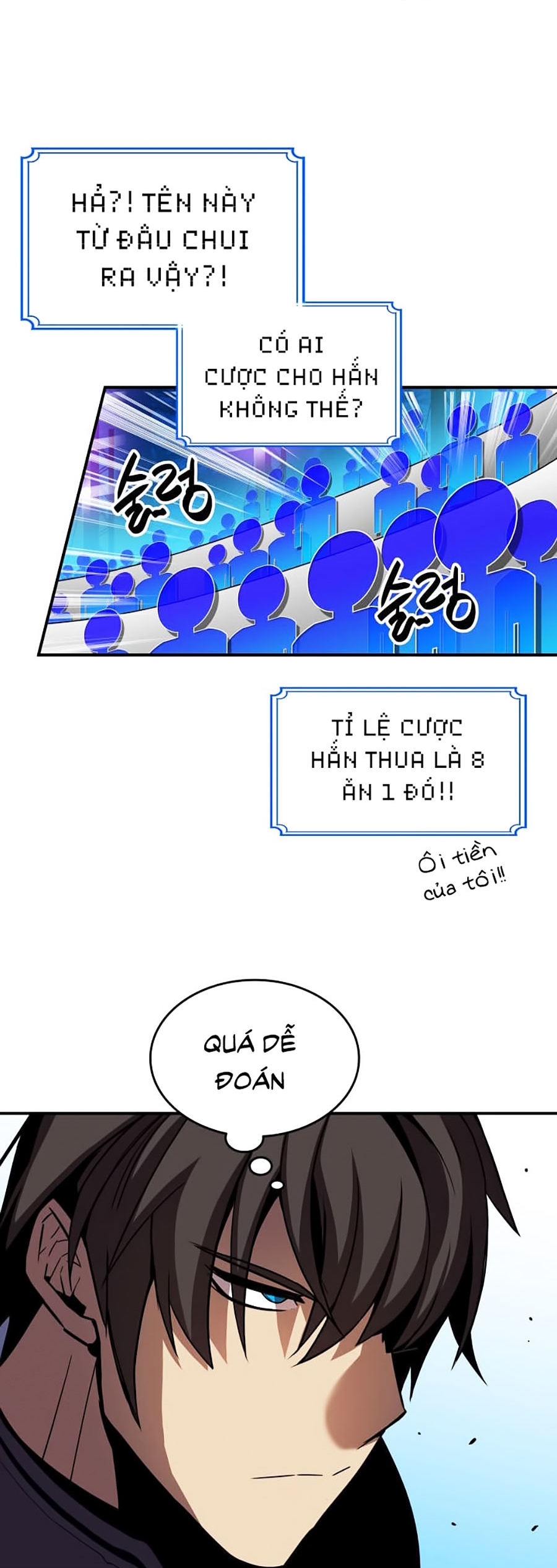 Trở Lại Làm Tân Thủ Chapter 25 - Trang 2