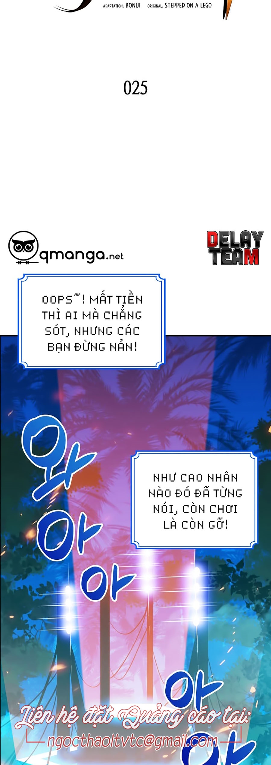 Trở Lại Làm Tân Thủ Chapter 25 - Trang 2