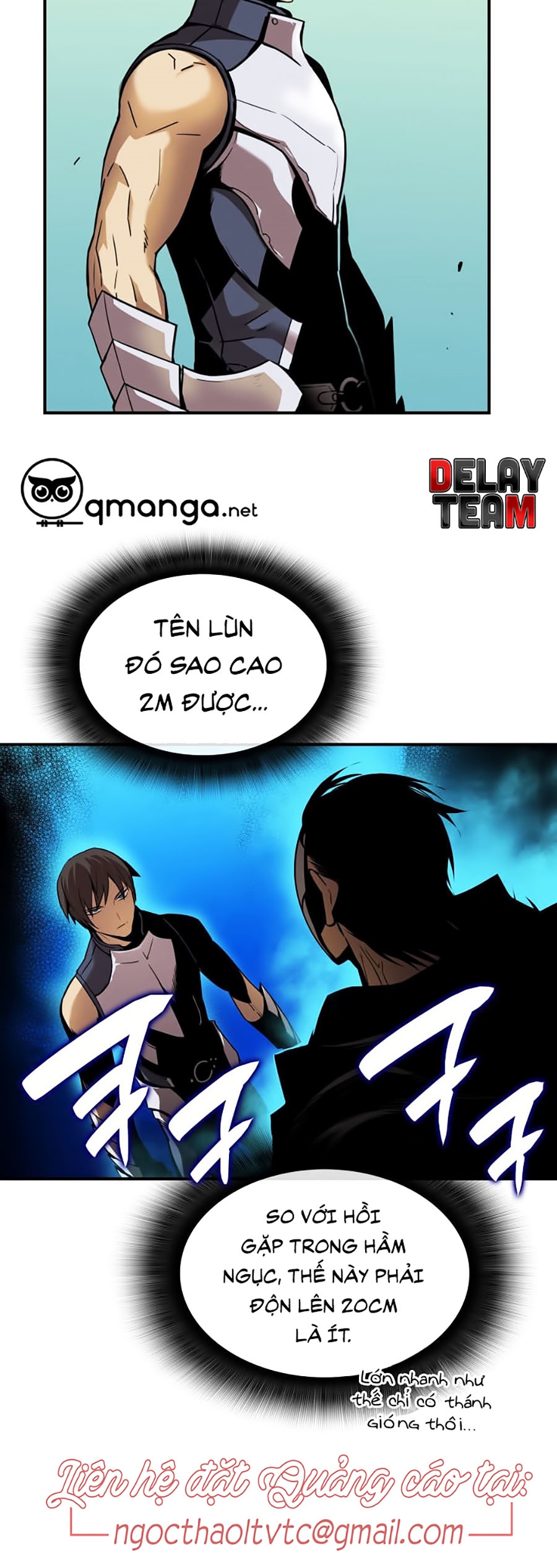 Trở Lại Làm Tân Thủ Chapter 25 - Trang 2