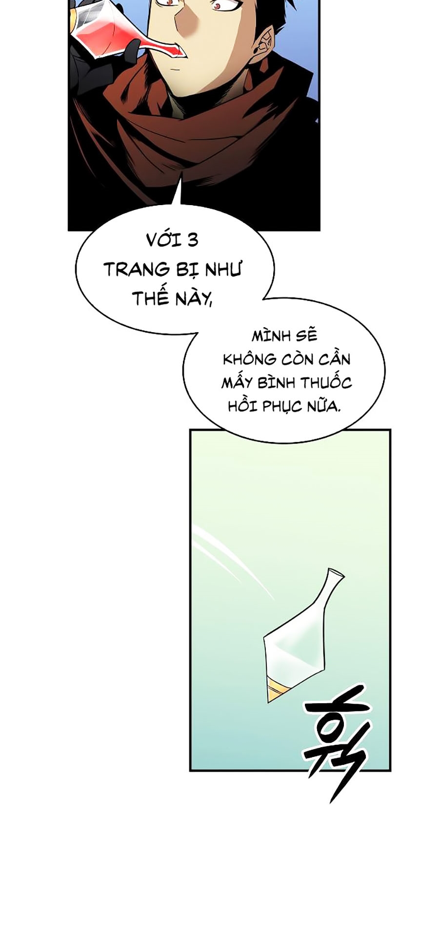 Trở Lại Làm Tân Thủ Chapter 23 - Trang 2