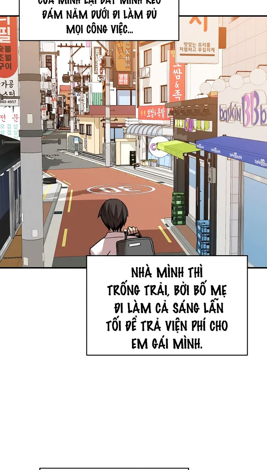 Trở Lại Làm Tân Thủ Chapter 23 - Trang 2