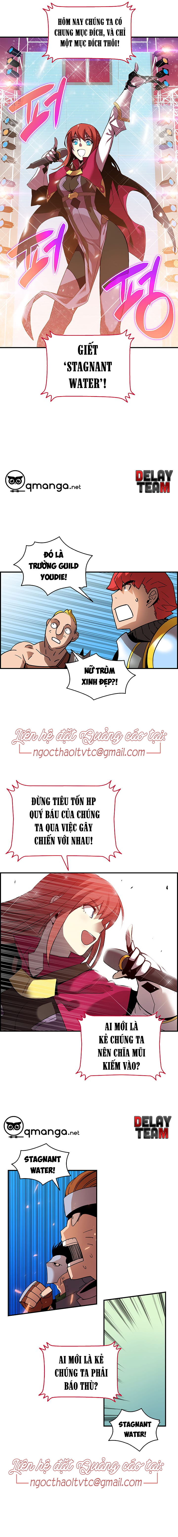 Trở Lại Làm Tân Thủ Chapter 21 - Trang 2