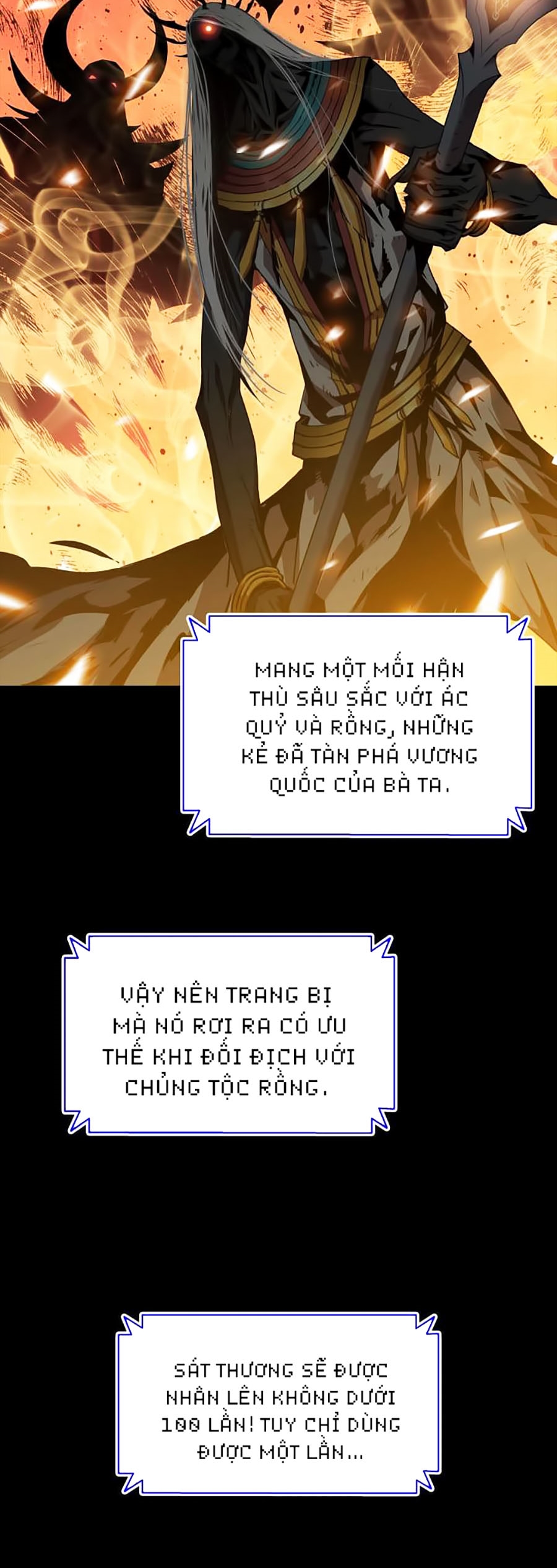 Trở Lại Làm Tân Thủ Chapter 16 - Trang 2