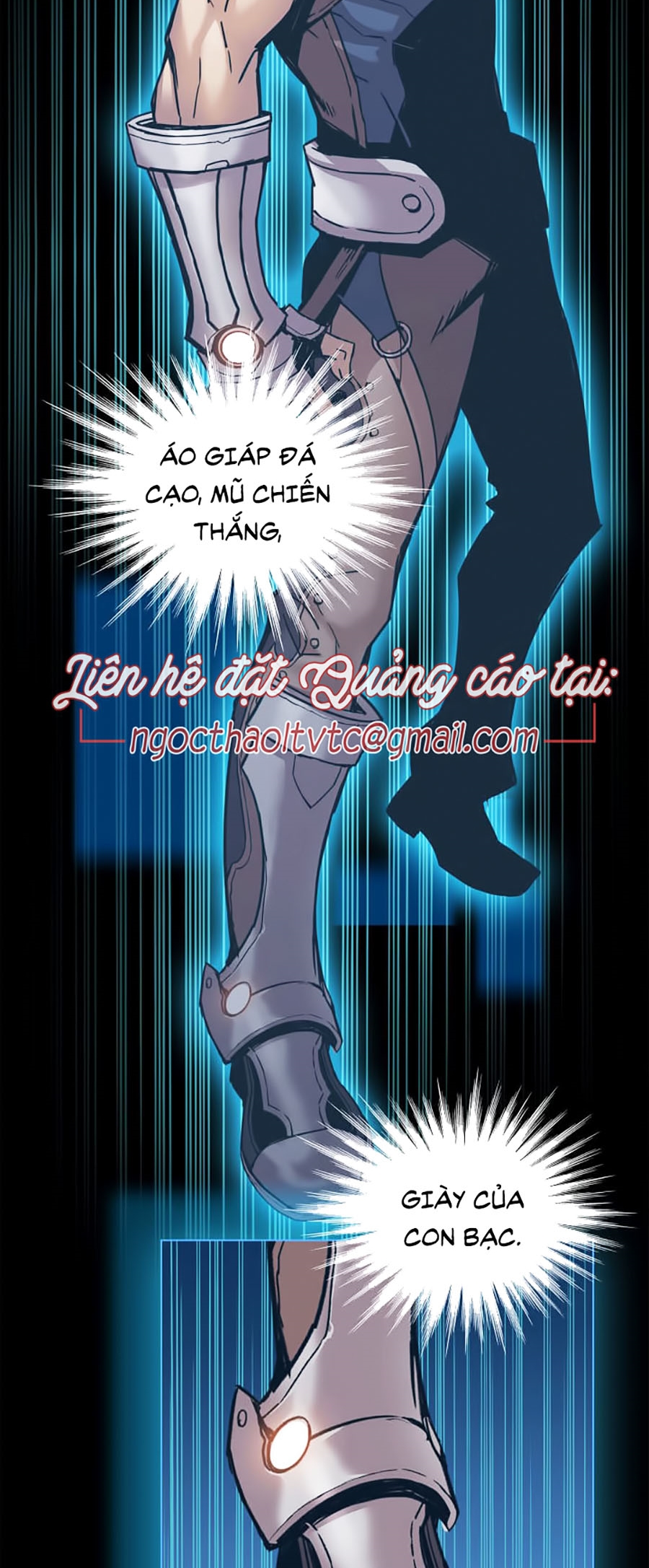 Trở Lại Làm Tân Thủ Chapter 15 - Trang 2