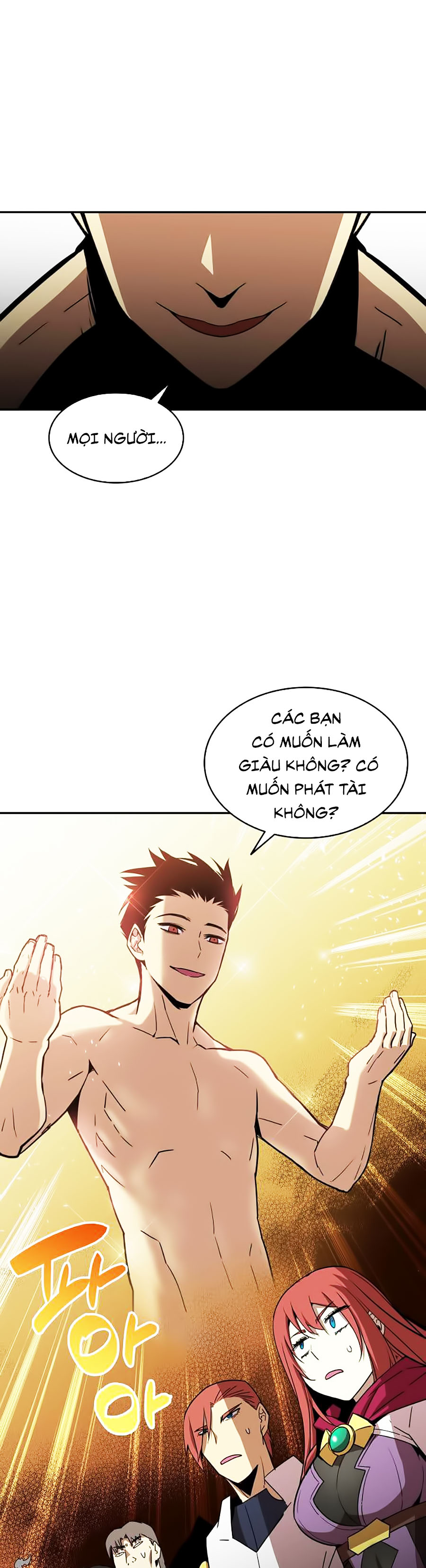 Trở Lại Làm Tân Thủ Chapter 11 - Trang 2