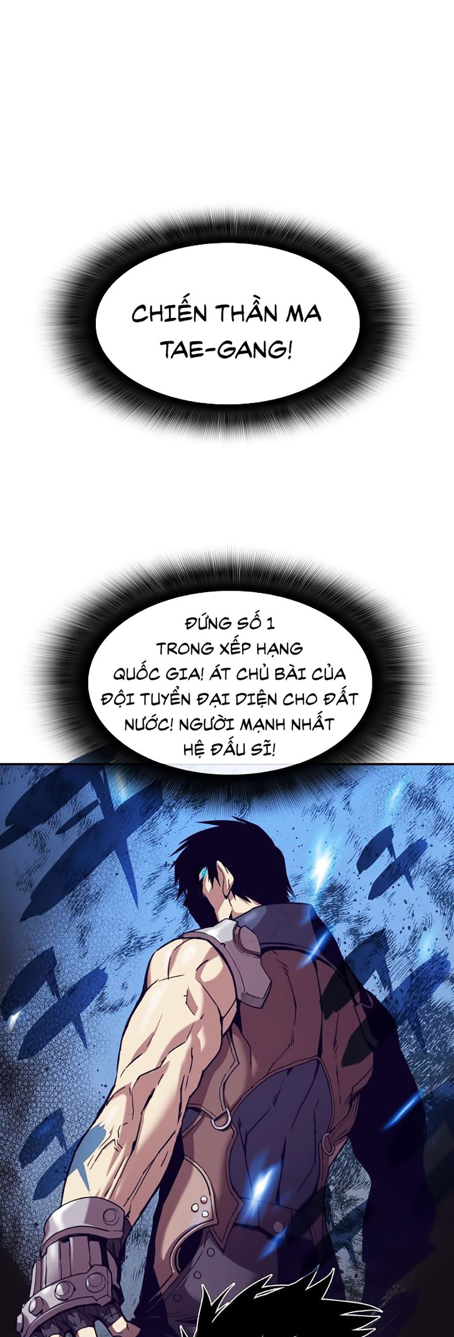 Trở Lại Làm Tân Thủ Chapter 11 - Trang 2