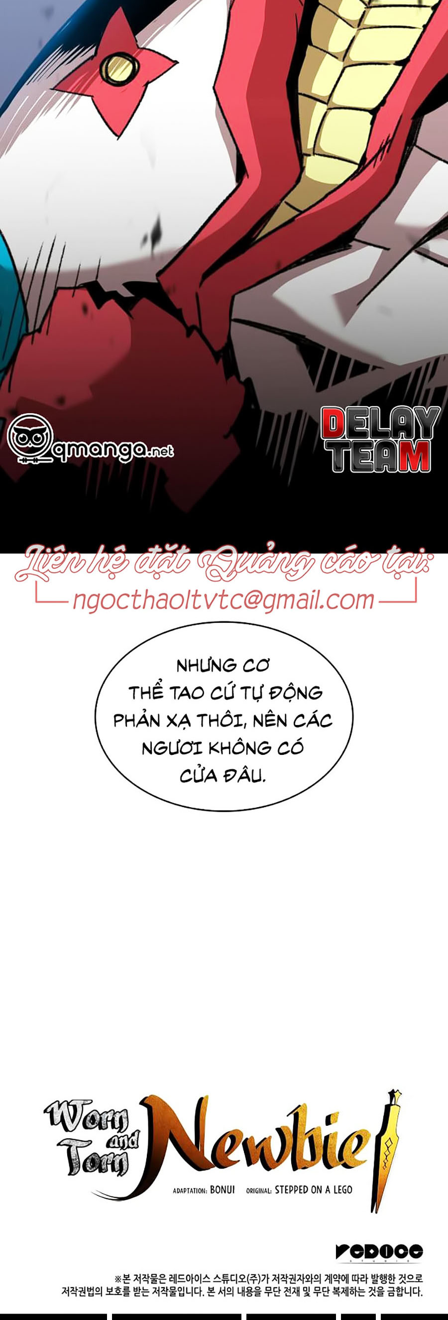 Trở Lại Làm Tân Thủ Chapter 11 - Trang 2