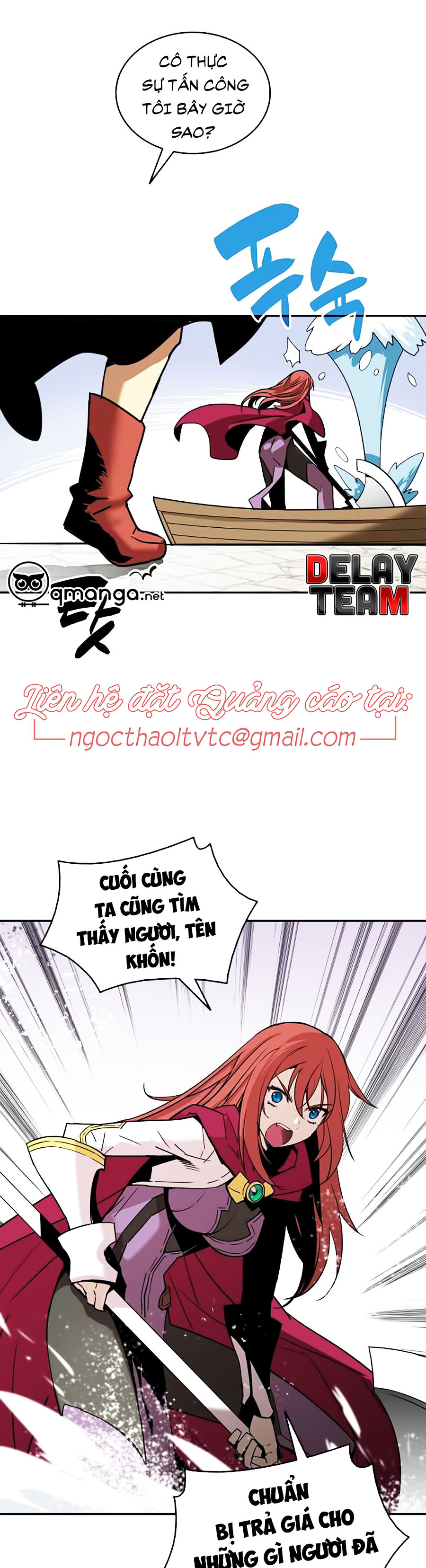 Trở Lại Làm Tân Thủ Chapter 11 - Trang 2