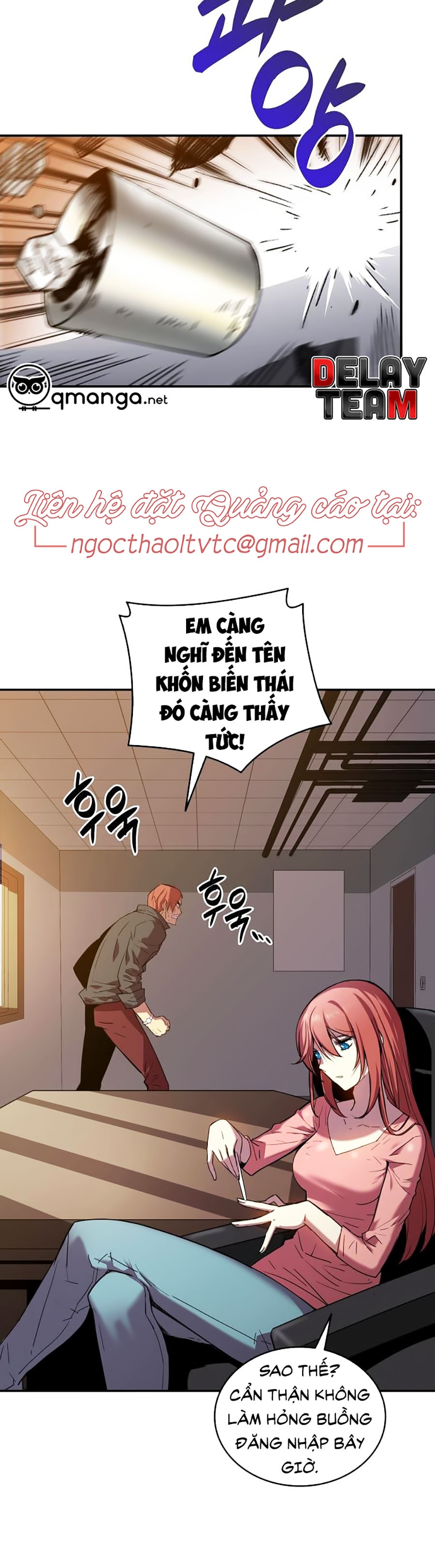 Trở Lại Làm Tân Thủ Chapter 10 - Trang 2