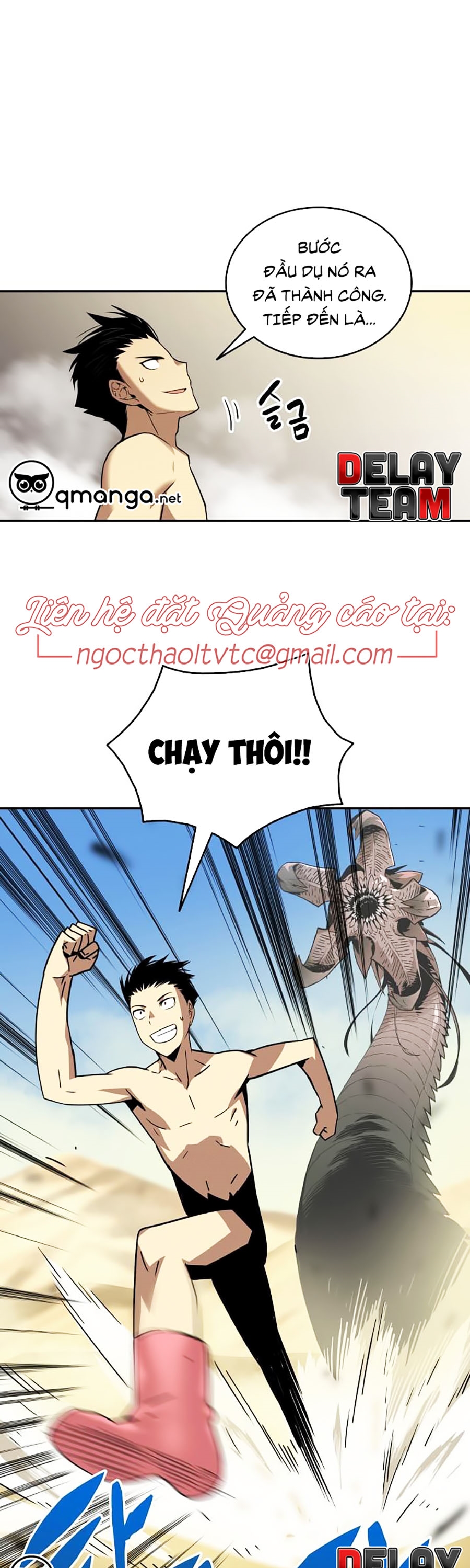 Trở Lại Làm Tân Thủ Chapter 7 - Trang 2