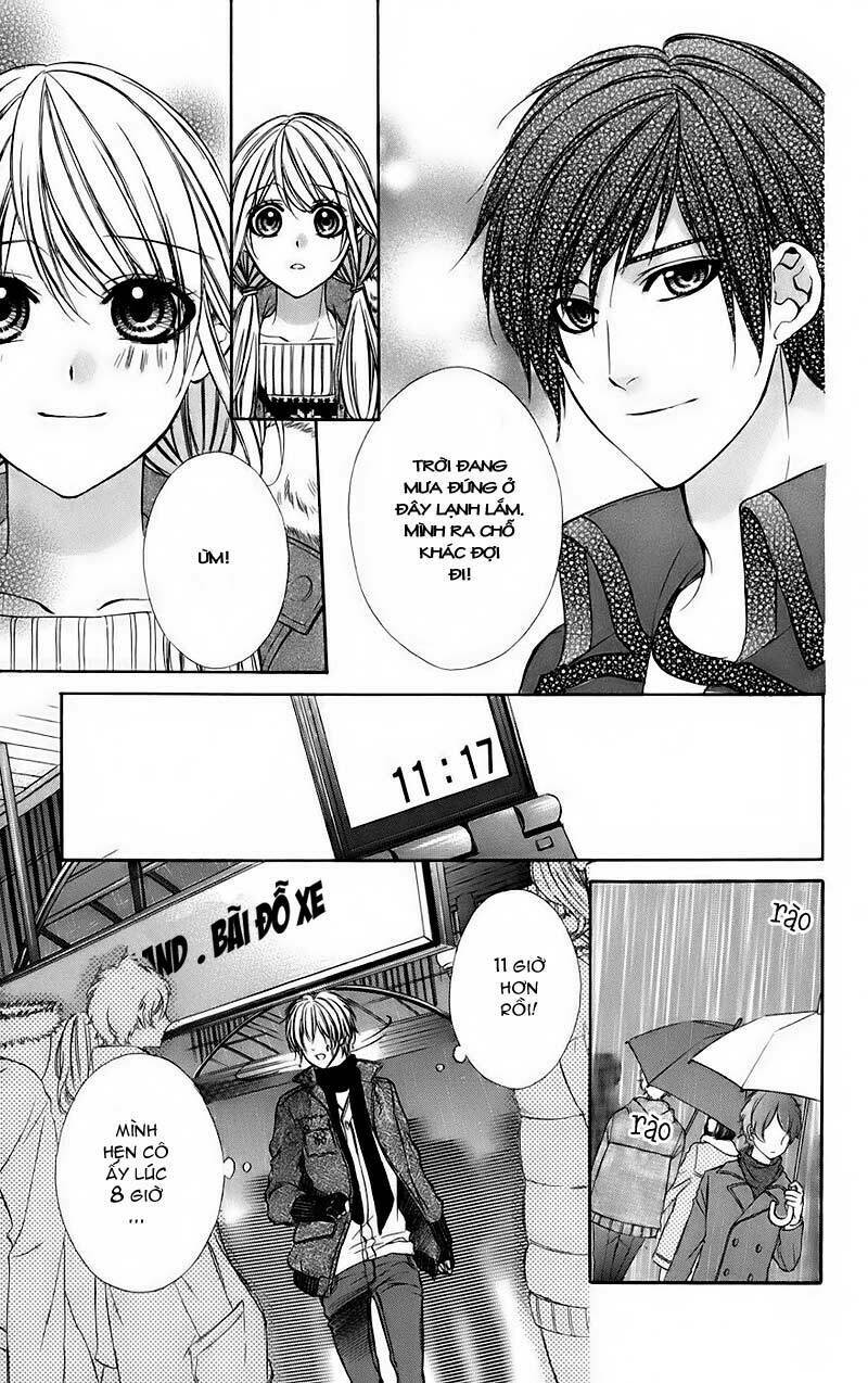 Kimi To Koi No Tochuu Chapter 15 - Trang 2