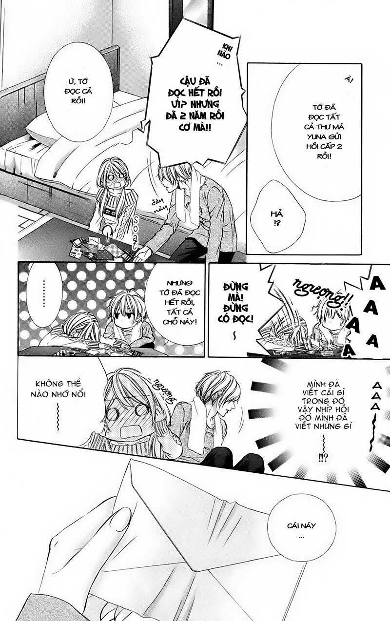 Kimi To Koi No Tochuu Chapter 15 - Trang 2