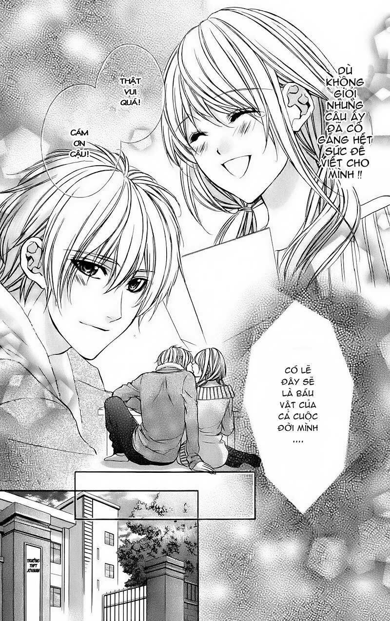 Kimi To Koi No Tochuu Chapter 15 - Trang 2