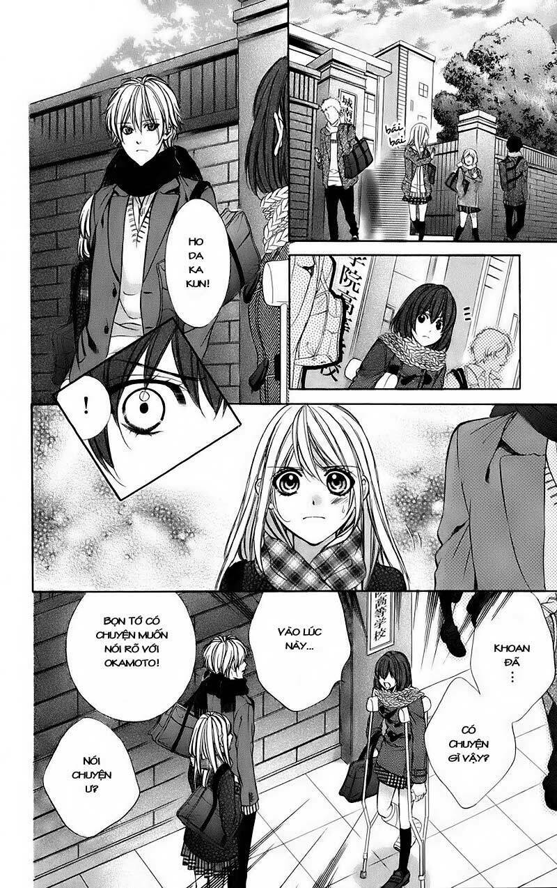 Kimi To Koi No Tochuu Chapter 15 - Trang 2