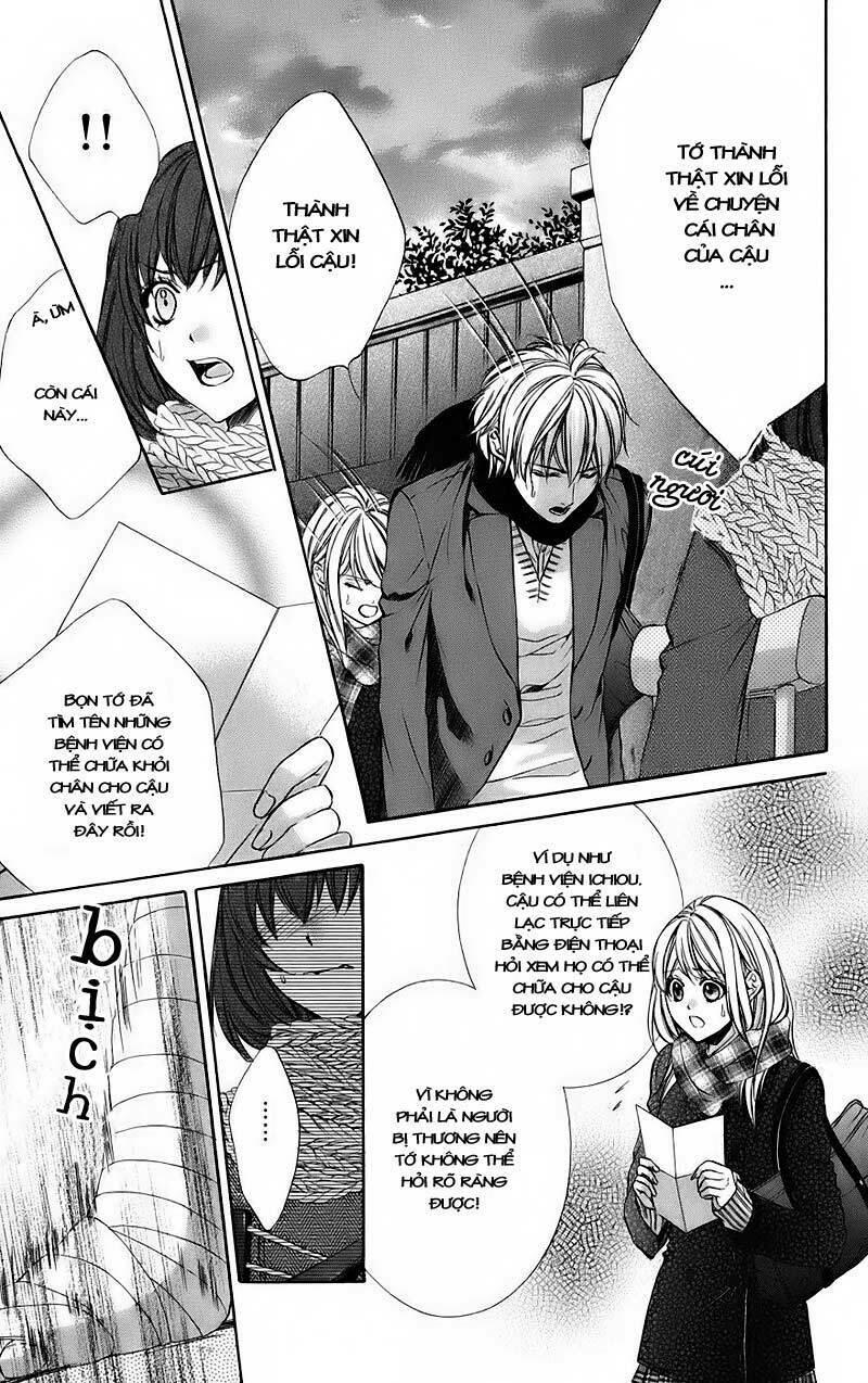 Kimi To Koi No Tochuu Chapter 15 - Trang 2