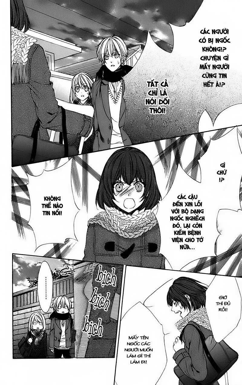 Kimi To Koi No Tochuu Chapter 15 - Trang 2