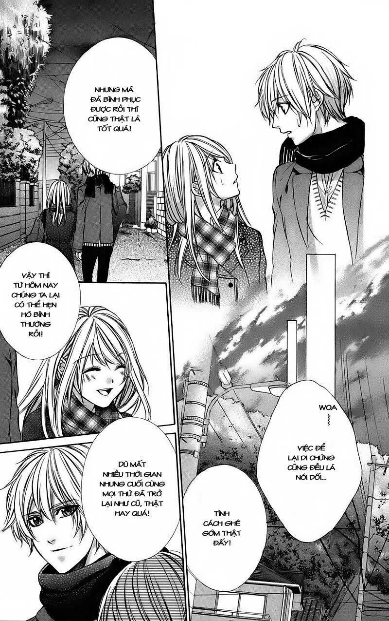 Kimi To Koi No Tochuu Chapter 15 - Trang 2