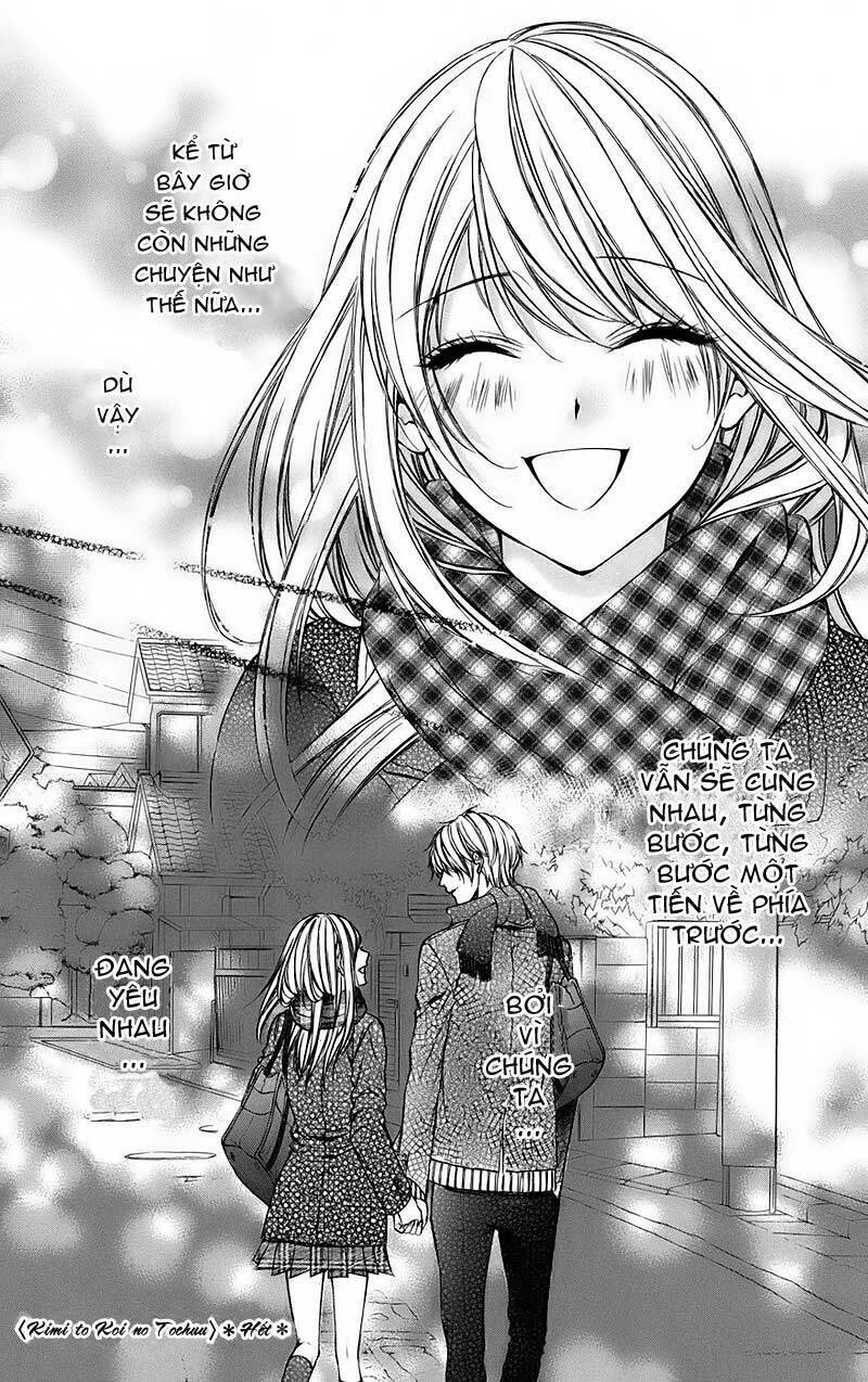 Kimi To Koi No Tochuu Chapter 15 - Trang 2