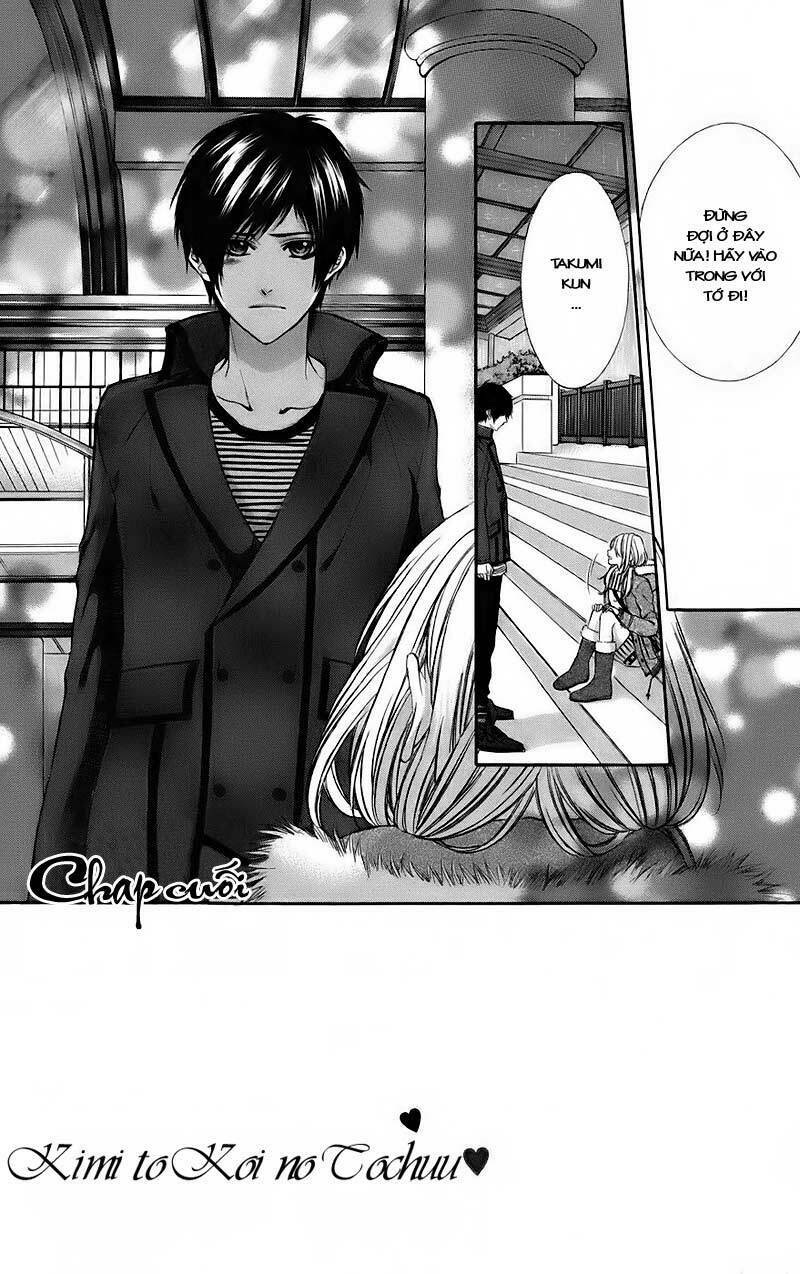 Kimi To Koi No Tochuu Chapter 15 - Trang 2