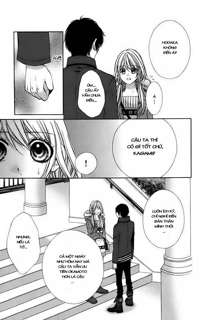 Kimi To Koi No Tochuu Chapter 15 - Trang 2