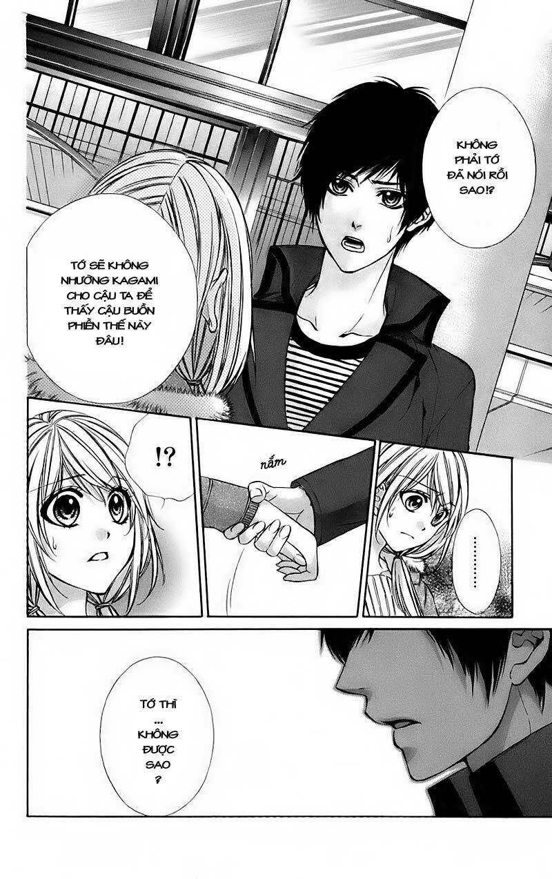 Kimi To Koi No Tochuu Chapter 15 - Trang 2