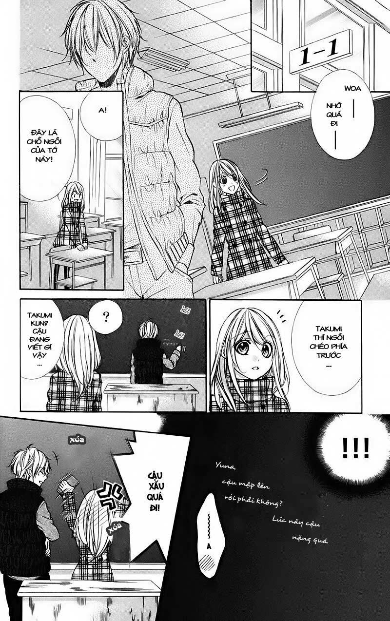 Kimi To Koi No Tochuu Chapter 12 - Trang 2