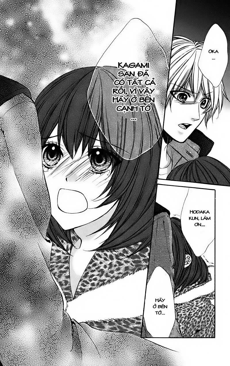 Kimi To Koi No Tochuu Chapter 12 - Trang 2