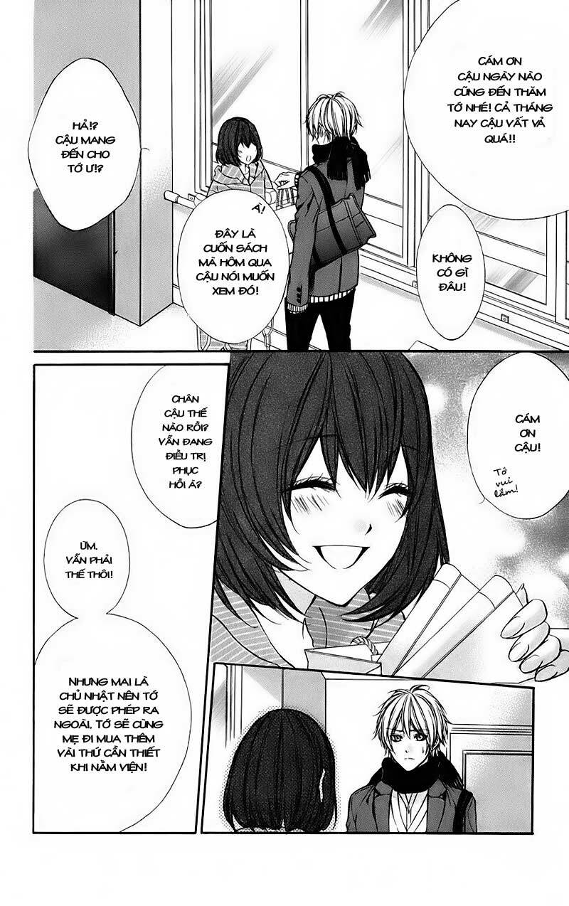 Kimi To Koi No Tochuu Chapter 12 - Trang 2