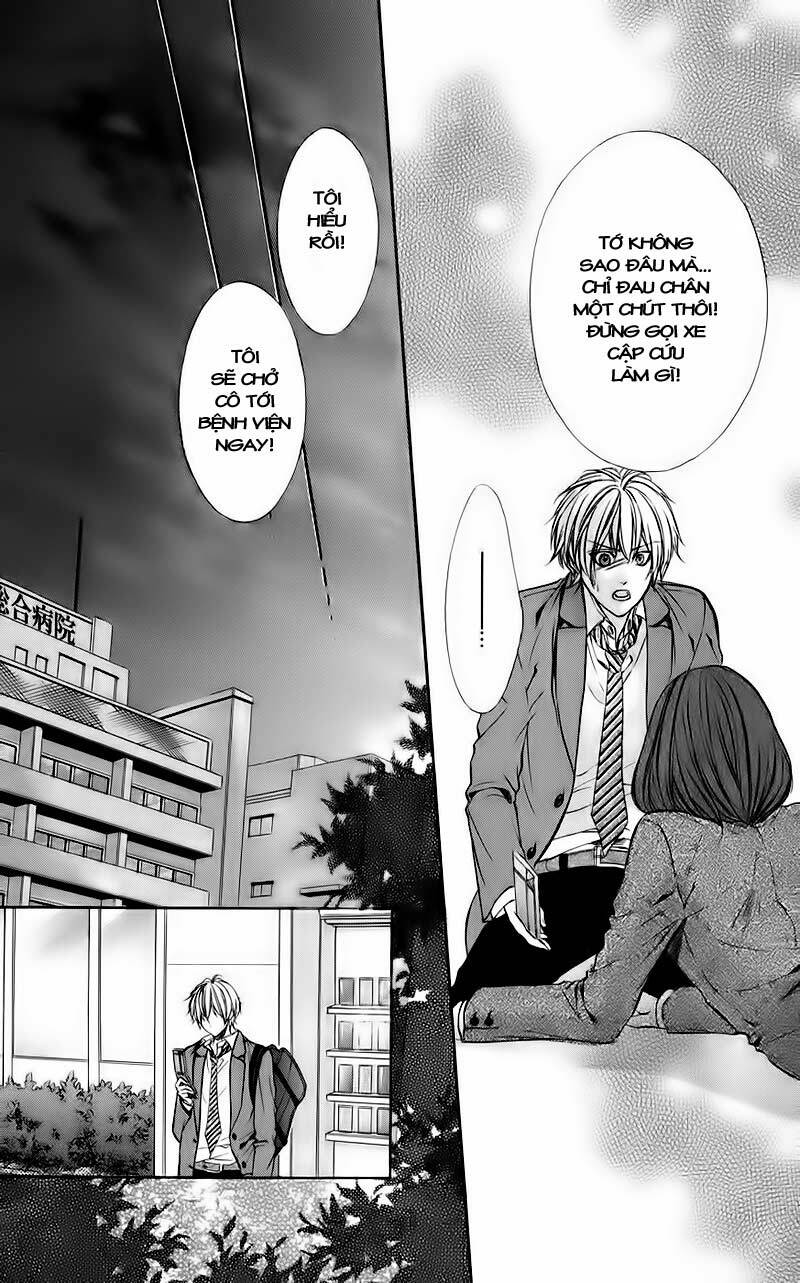 Kimi To Koi No Tochuu Chapter 11 - Trang 2