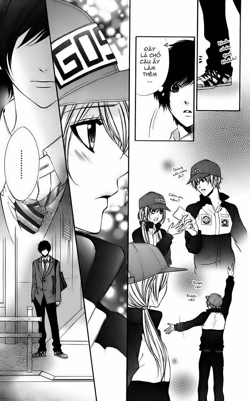 Kimi To Koi No Tochuu Chapter 10 - Trang 2