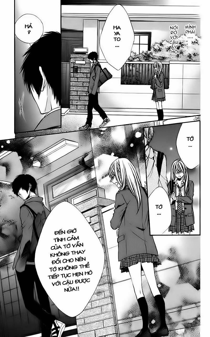 Kimi To Koi No Tochuu Chapter 10 - Trang 2