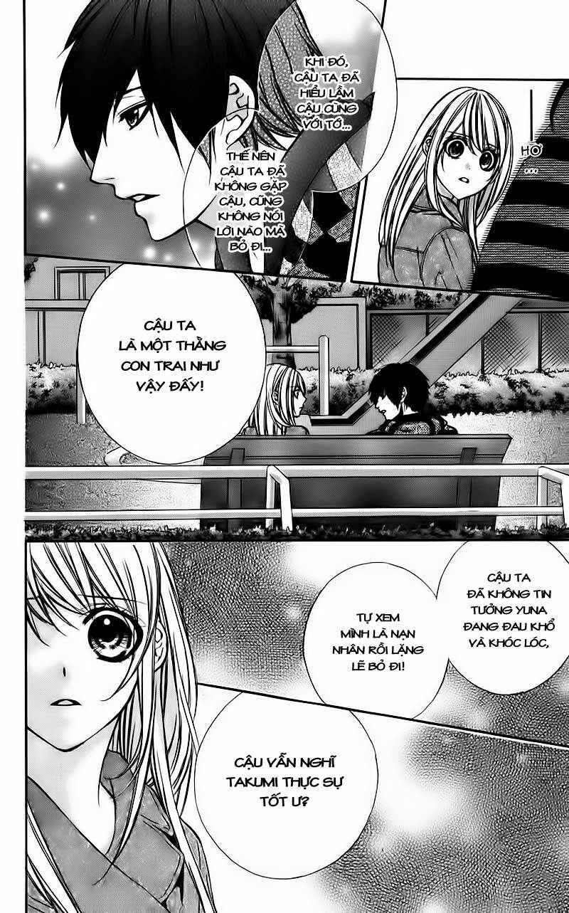 Kimi To Koi No Tochuu Chapter 10 - Trang 2