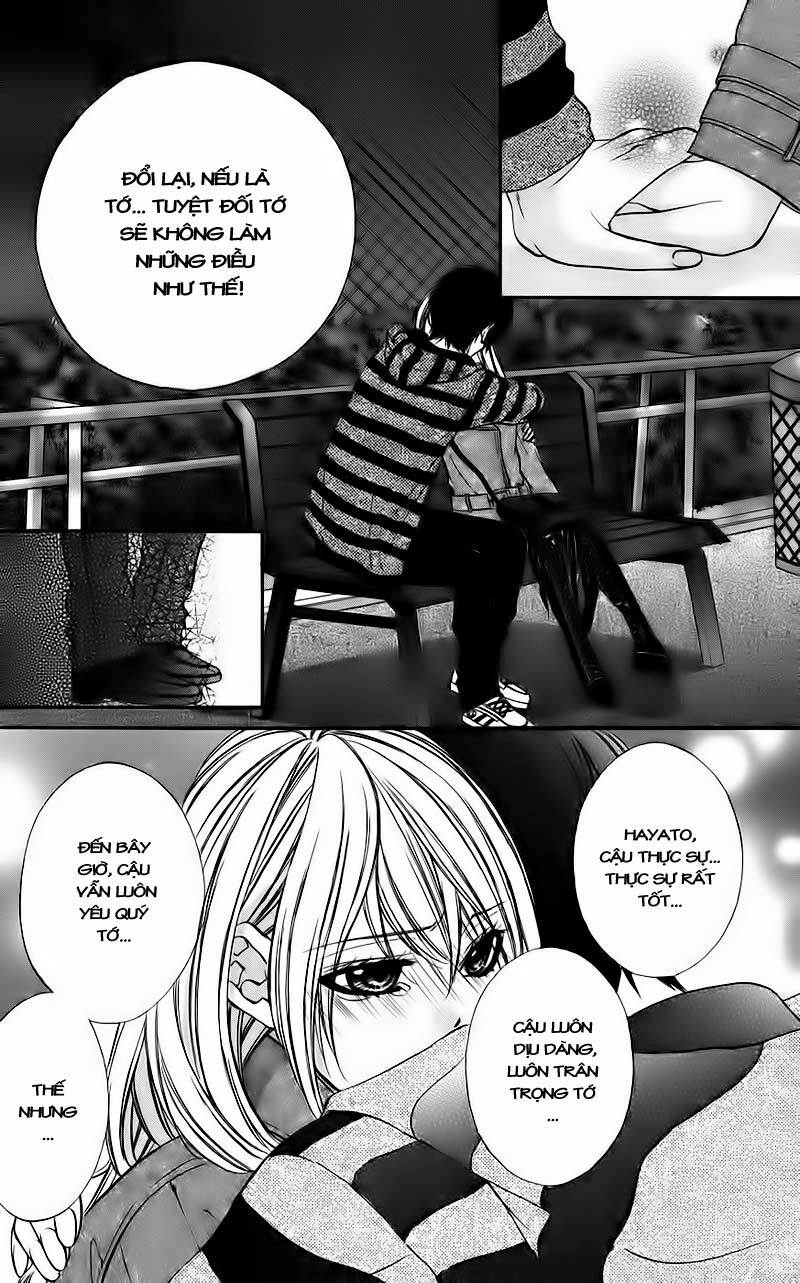 Kimi To Koi No Tochuu Chapter 10 - Trang 2