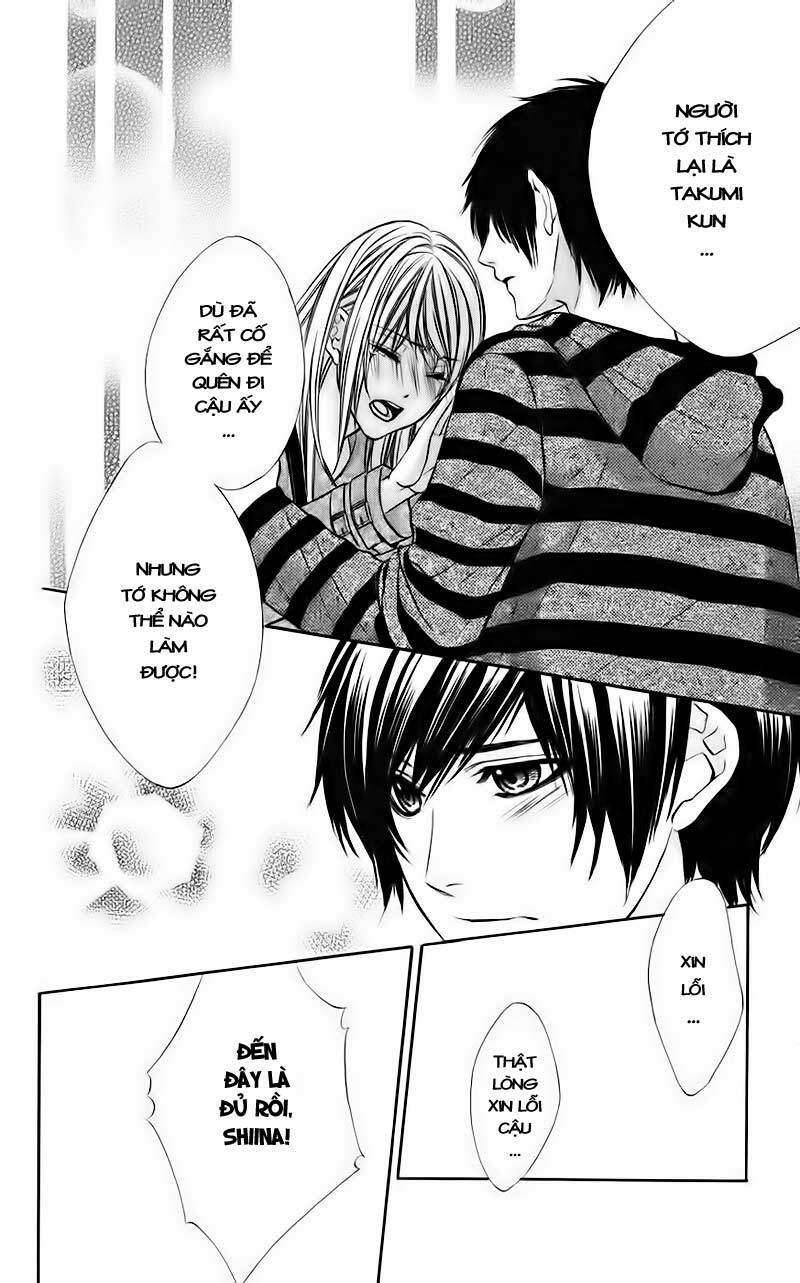 Kimi To Koi No Tochuu Chapter 10 - Trang 2