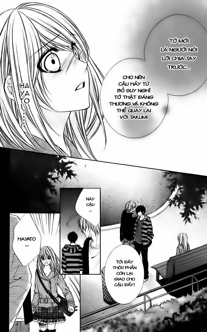 Kimi To Koi No Tochuu Chapter 10 - Trang 2