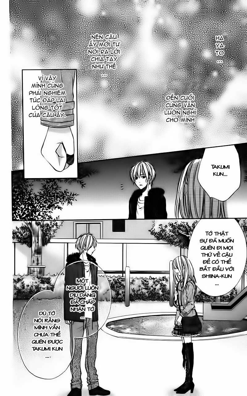 Kimi To Koi No Tochuu Chapter 10 - Trang 2