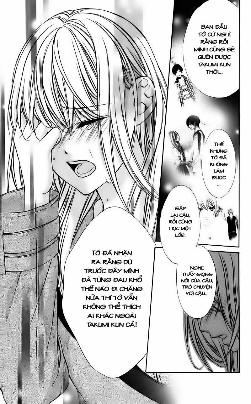 Kimi To Koi No Tochuu Chapter 10 - Trang 2